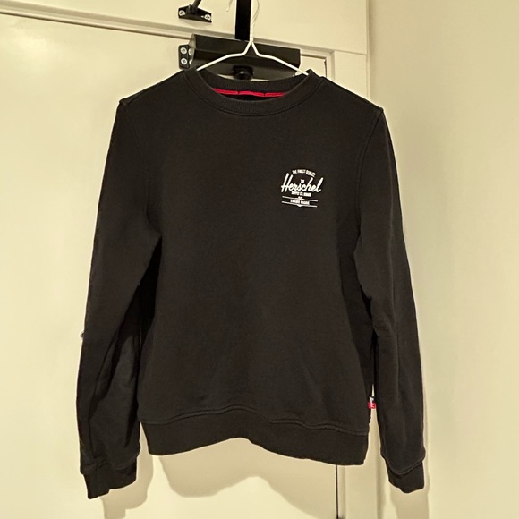 Herschel crew neck - Picture 1 of 4